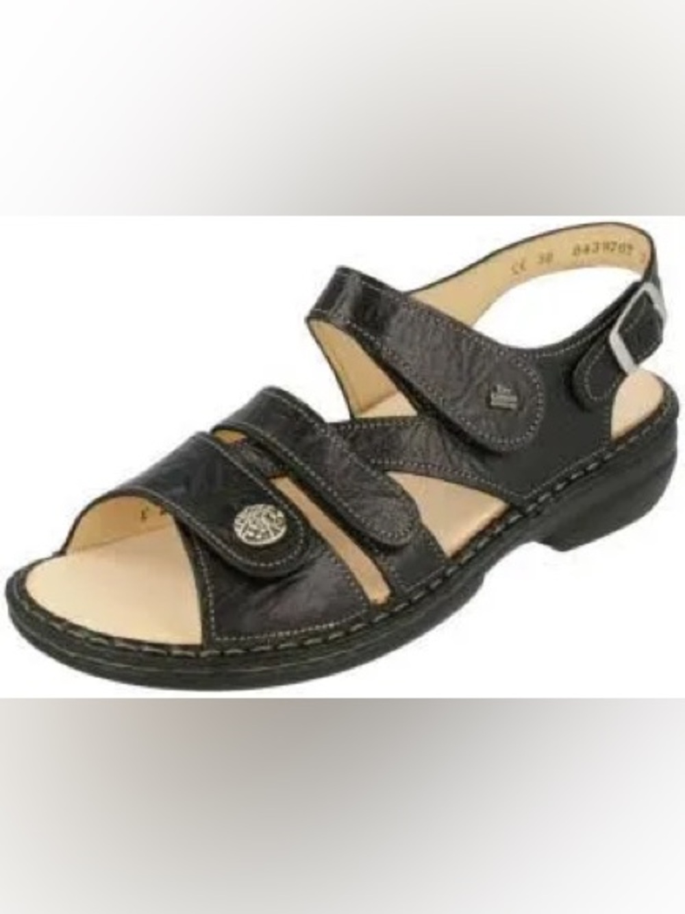 Finn Comfort Gomera Leather Sandals Women’s Size 41 / 9.5